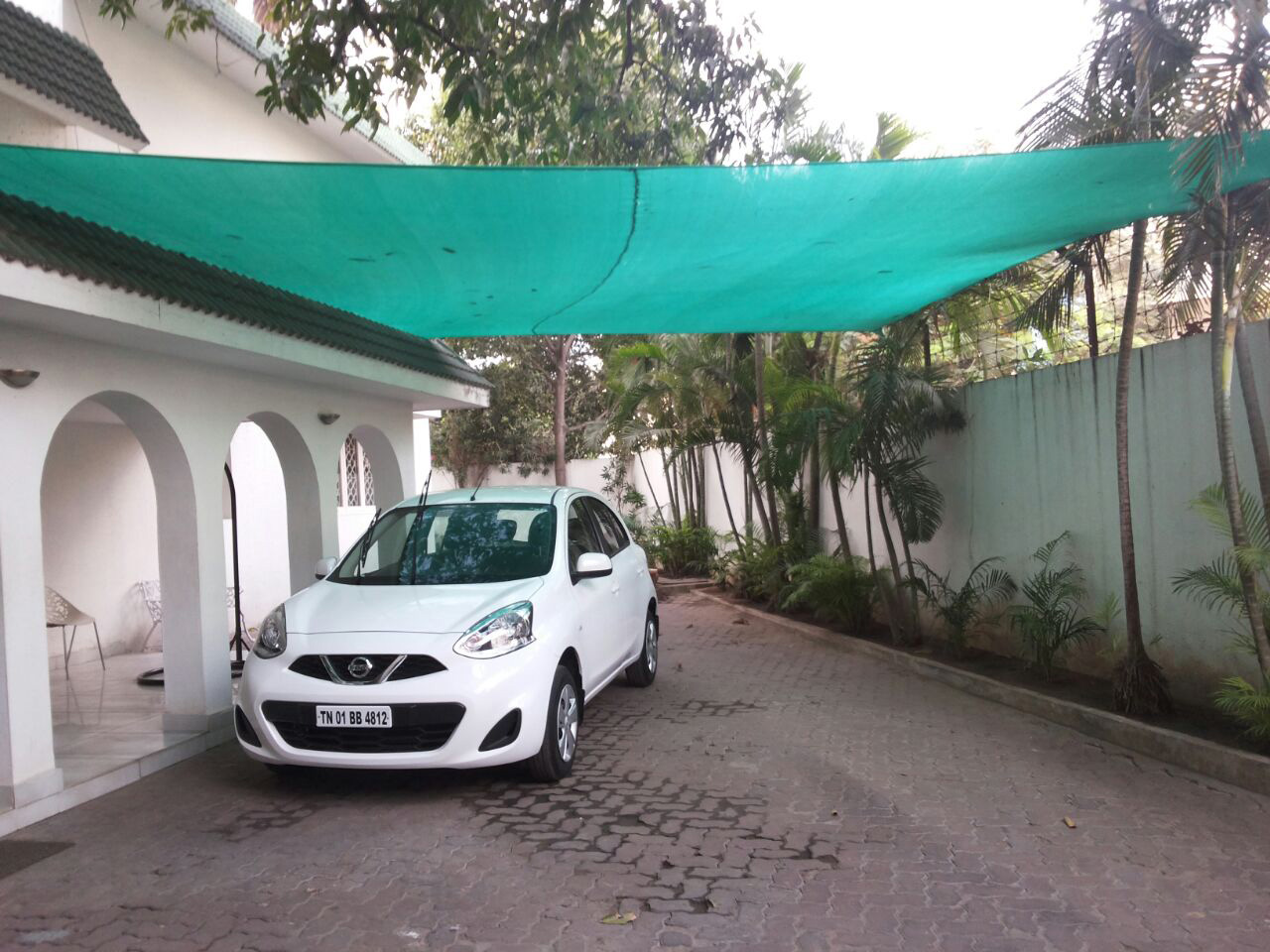 Pigeon Balcony Safety Nets Chennai Saravana Enterprises Call Us at